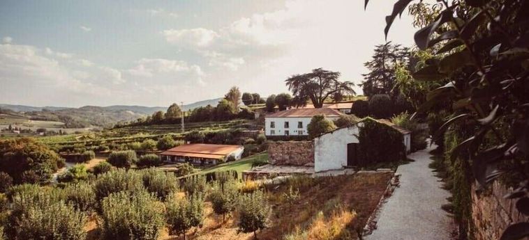Hotel Rural Casa Dos Viscondes Da Várzea Lamego: Foto 