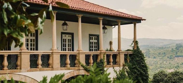 Hotel Rural Casa Dos Viscondes Da Várzea Lamego: Foto 
