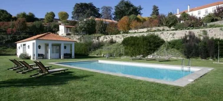 Hotel Rural Casa Dos Viscondes Da Várzea Lamego: Foto 