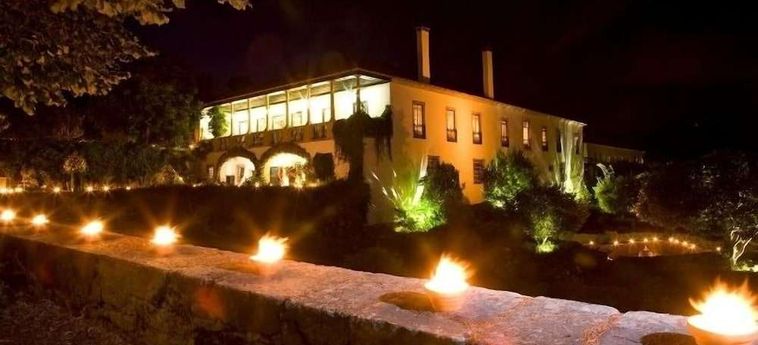 Hotel Rural Casa Dos Viscondes Da Várzea Lamego: Foto 