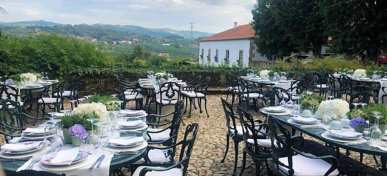 Hotel Rural Casa Dos Viscondes Da Várzea Lamego: Foto 