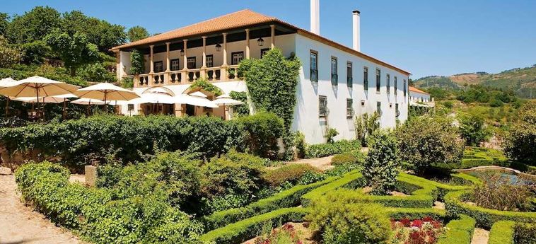 Hotel Rural Casa Dos Viscondes Da Várzea Lamego: Foto 
