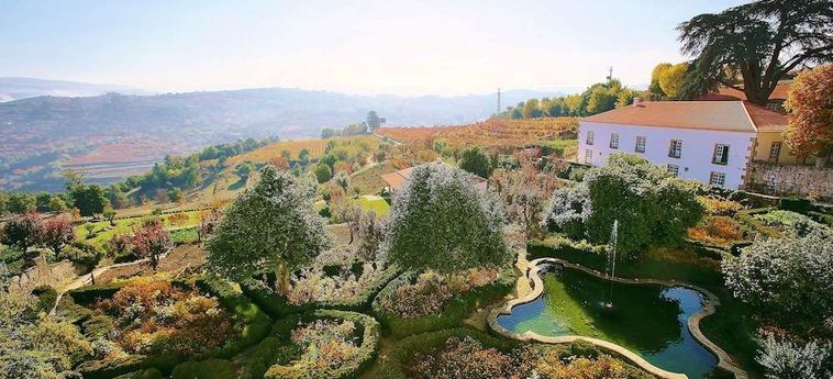 Hotel Rural Casa Dos Viscondes Da Várzea Lamego: Foto 