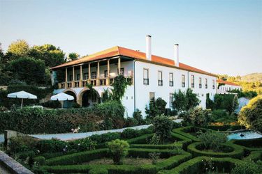 Hotel Rural Casa Dos Viscondes Da Várzea Lamego: Photo 