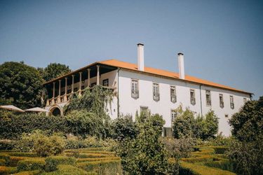 Hotel Rural Casa Dos Viscondes Da Várzea Lamego: Photo 