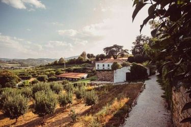 Hotel Rural Casa Dos Viscondes Da Várzea Lamego: Photo 