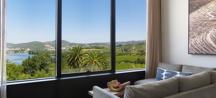 Hotel Six Senses Douro Valley:  LAMEGO