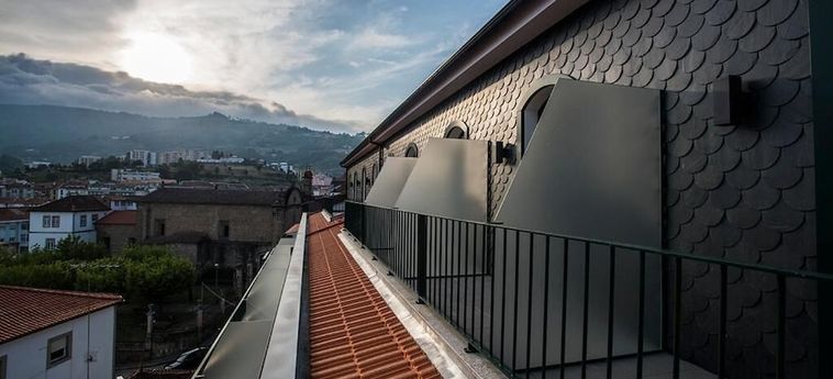 Hotel Douro Castelo Signature Lamego : Photo 