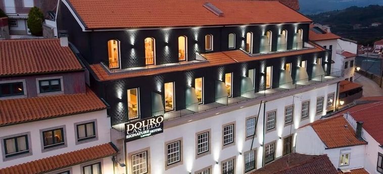 Hotel Douro Castelo Signature Lamego : Photo 