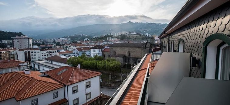 Hotel Douro Castelo Signature Lamego : Photo 