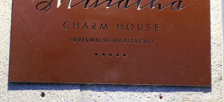 MURALHA CHARM HOUSE 3 Stelle