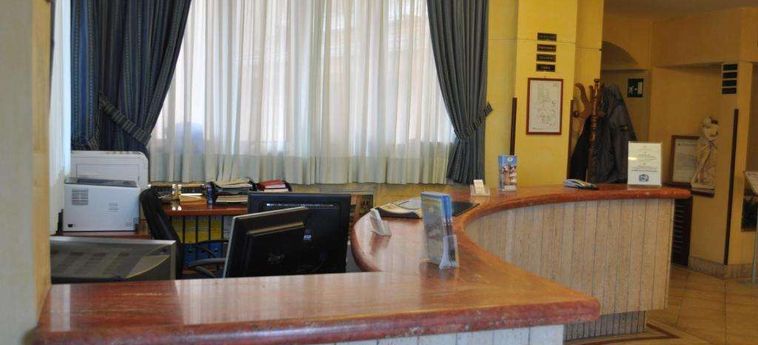 Aerhotel Phelipe Lamezia Terme - Catanzaro: Foto 