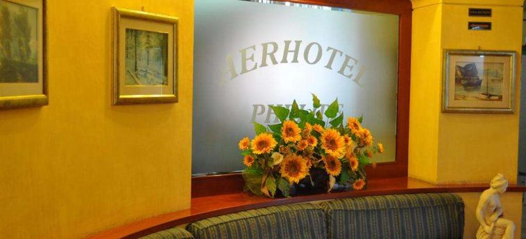 Aerhotel Phelipe Lamezia Terme - Catanzaro : Photo 