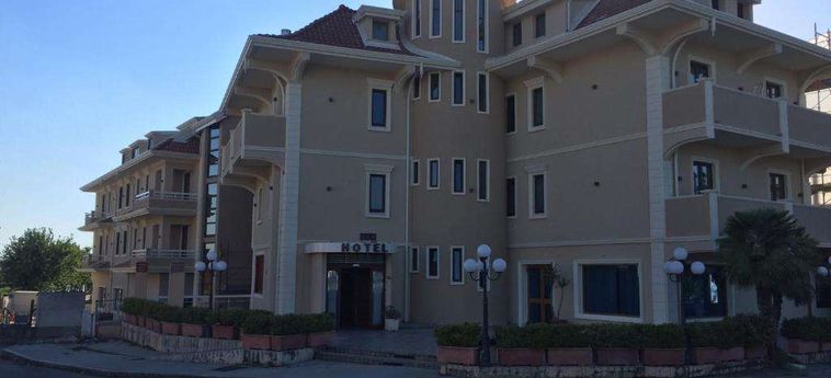 Aerhotel Phelipe Lamezia Terme - Catanzaro : Photo 