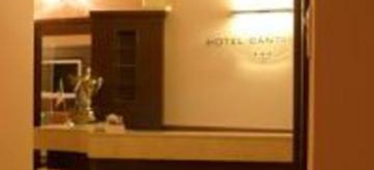 Hotel Il Cantagalli:  LAMEZIA TERME - CATANZARO