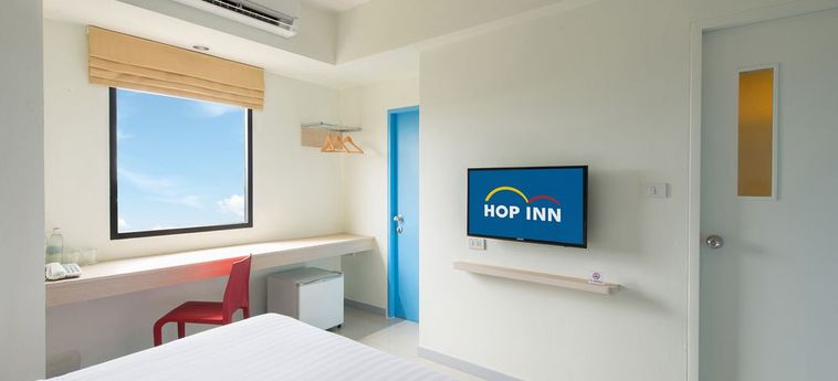Hotel Hop Inn Lampang City Center:  LAMPANG
