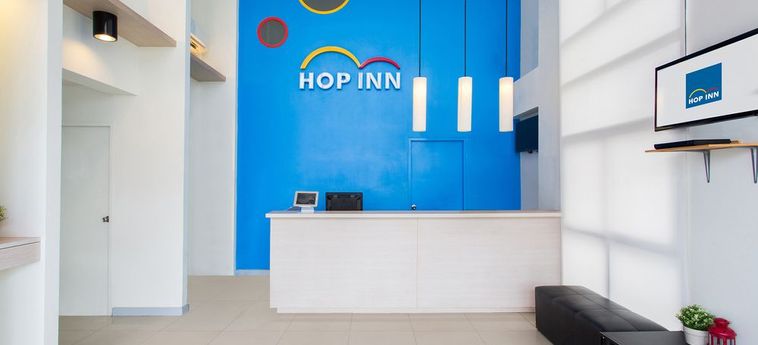 Hotel Hop Inn Lampang City Center:  LAMPANG
