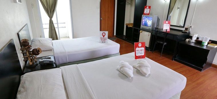 Hotel Nida Rooms Sop Tui 52 Rail Road:  LAMPANG