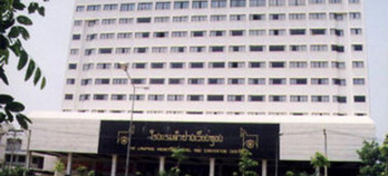 Hotel LAMPANG WIENGTHONG HOTEL