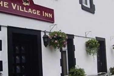 Hotel The Village Inn:  LANARK