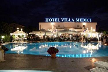 Hotel Villa Medici:  LANCIANO - CHIETI
