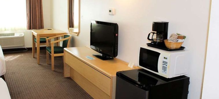 Hotel The Inn At Lander, Travelodge By Wyndham Lander (Wy) : Photo 