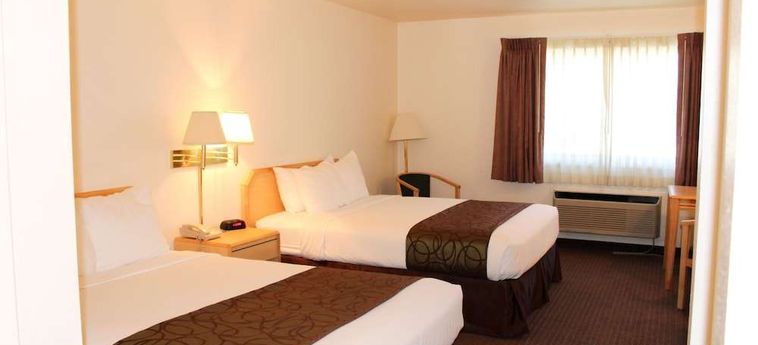 Hotel The Inn At Lander, Travelodge By Wyndham Lander (Wy) : Photo 