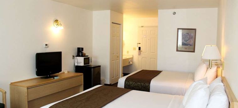 Hotel The Inn At Lander, Travelodge By Wyndham Lander (Wy) : Photo 