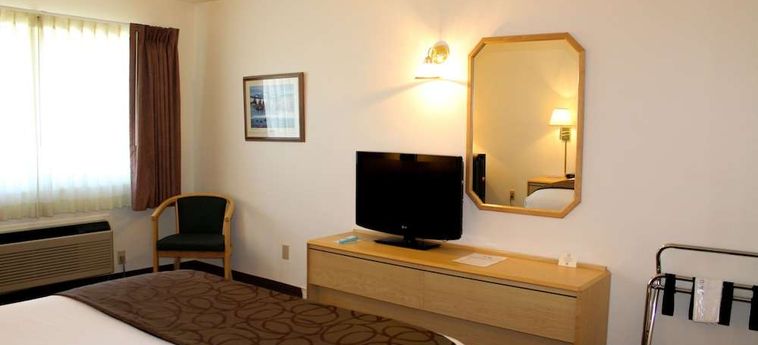 Hotel The Inn At Lander, Travelodge By Wyndham Lander (Wy) : Photo 