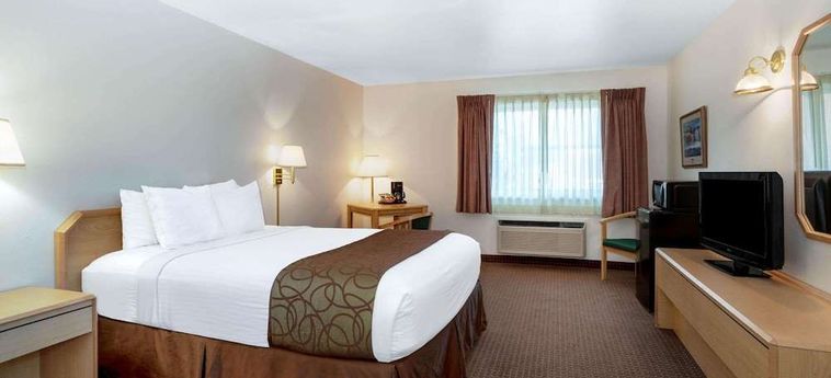 Hotel The Inn At Lander, Travelodge By Wyndham Lander (Wy) : Photo 