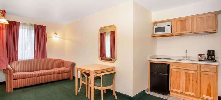 Hotel The Inn At Lander, Travelodge By Wyndham Lander (Wy) : Photo 