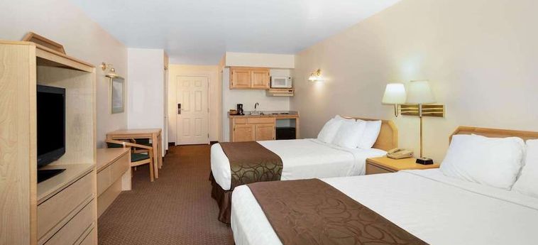 Hotel The Inn At Lander, Travelodge By Wyndham Lander (Wy) : Photo 