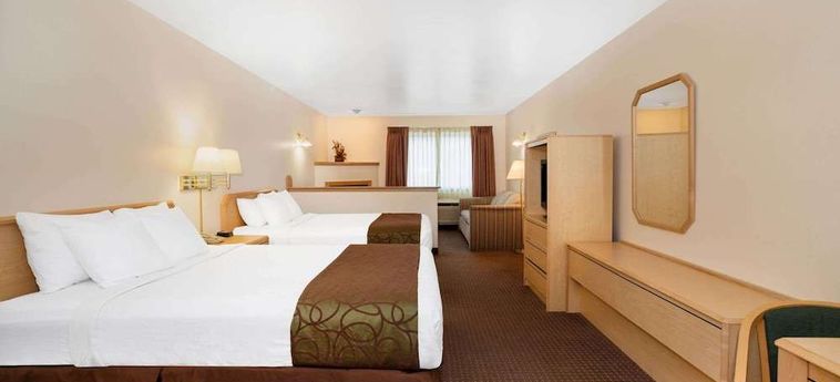 Hotel The Inn At Lander, Travelodge By Wyndham Lander (Wy) : Photo 