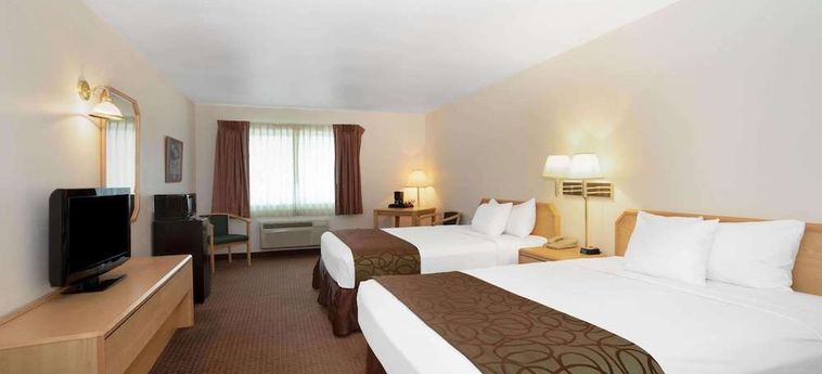 Hotel The Inn At Lander, Travelodge By Wyndham Lander (Wy) : Photo 