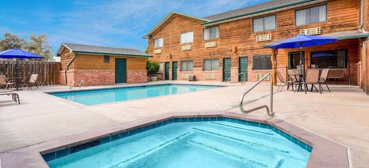Hotel The Inn At Lander, Travelodge By Wyndham Lander (Wy) : Photo 
