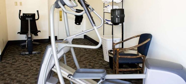 Hotel The Inn At Lander, Travelodge By Wyndham Lander (Wy) : Photo 