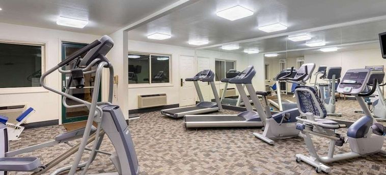 Hotel The Inn At Lander, Travelodge By Wyndham Lander (Wy) : Photo 
