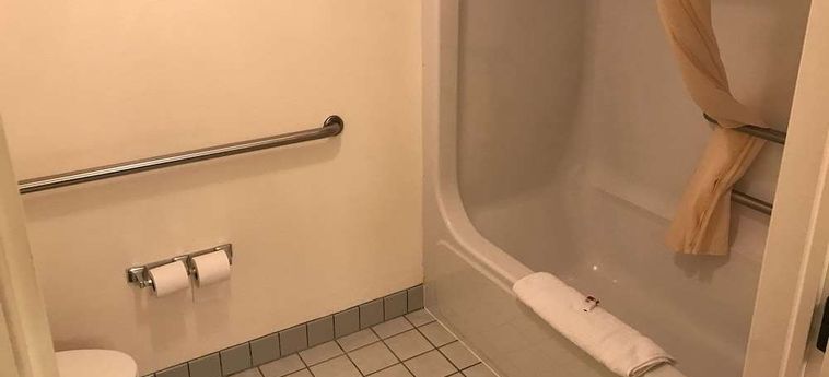Hotel The Inn At Lander, Travelodge By Wyndham Lander (Wy) : Photo 