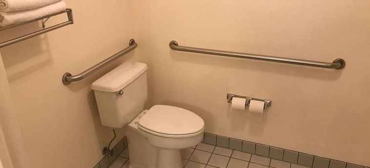 Hotel The Inn At Lander, Travelodge By Wyndham Lander (Wy) : Photo 