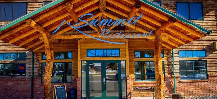 Hotel The Inn At Lander, Travelodge By Wyndham Lander (Wy) : Photo 