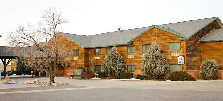 Hotel The Inn At Lander, Travelodge By Wyndham Lander (Wy) : Photo 