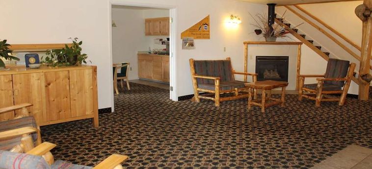 Hotel The Inn At Lander, Travelodge By Wyndham Lander (Wy): Foto 