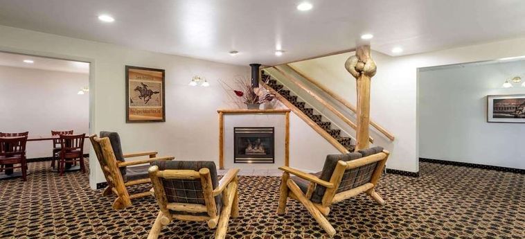 Hotel The Inn At Lander, Travelodge By Wyndham Lander (Wy): Foto 