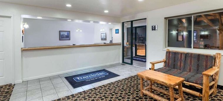 Hotel The Inn At Lander, Travelodge By Wyndham Lander (Wy): Foto 