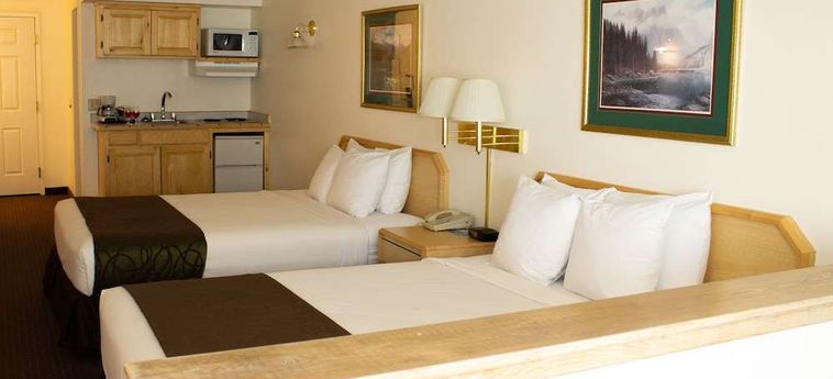 Hotel The Inn At Lander, Travelodge By Wyndham Lander (Wy): Foto 