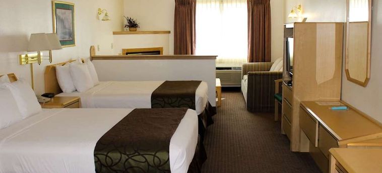 Hotel The Inn At Lander, Travelodge By Wyndham Lander (Wy): Foto 