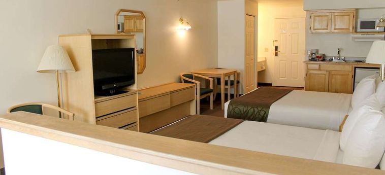 Hotel The Inn At Lander, Travelodge By Wyndham Lander (Wy): Foto 