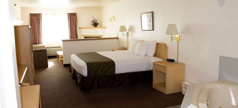Hotel The Inn At Lander, Travelodge By Wyndham Lander (Wy): Foto 