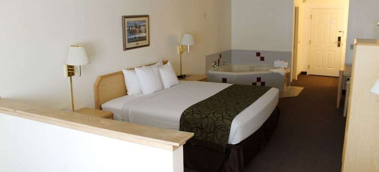 Hotel The Inn At Lander, Travelodge By Wyndham Lander (Wy): Foto 