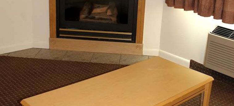 Hotel The Inn At Lander, Travelodge By Wyndham Lander (Wy): Foto 